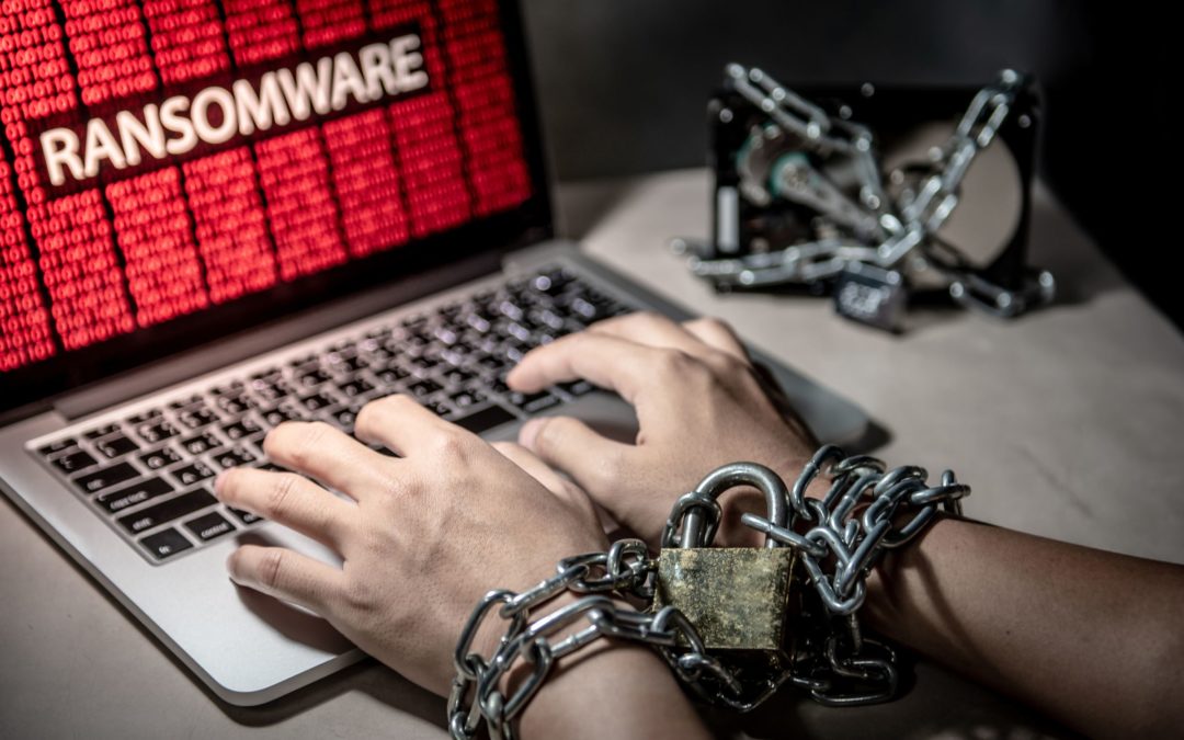 Ransomware: A Growing Threat!