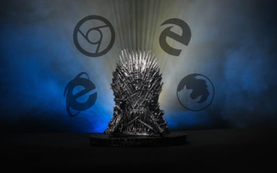 The Internet’s “Game of Chromes”