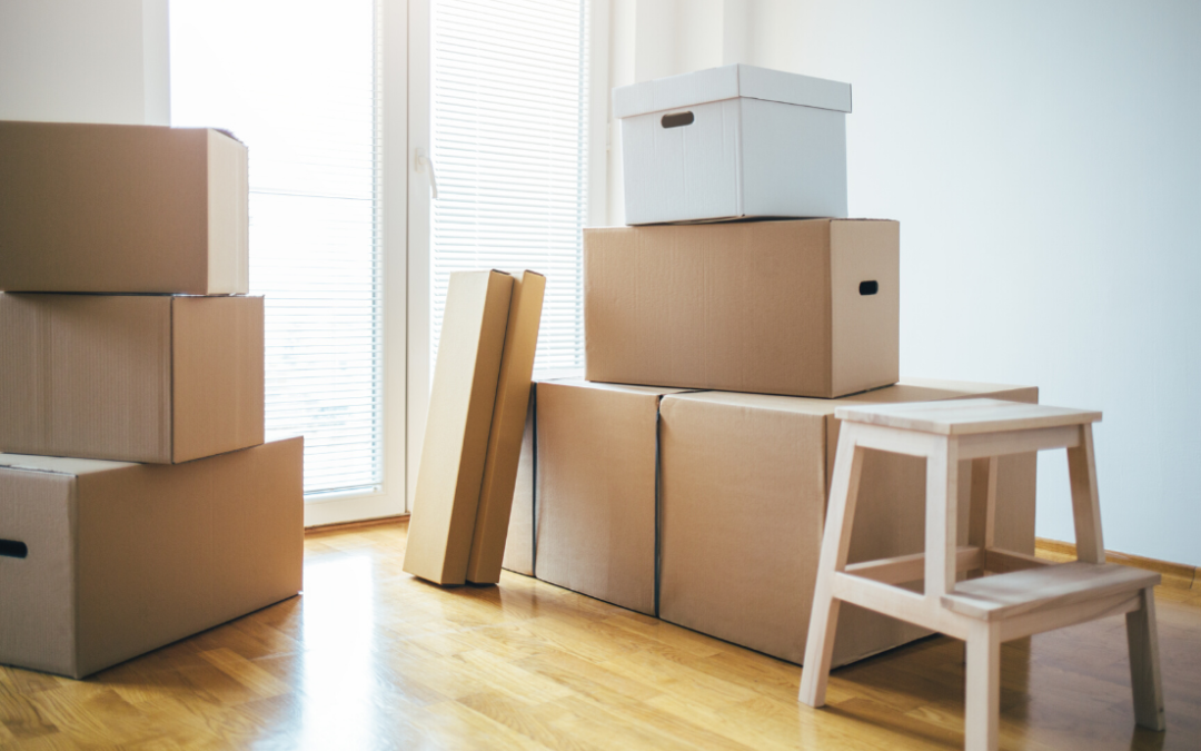 Three Things to Consider when Moving Office Space