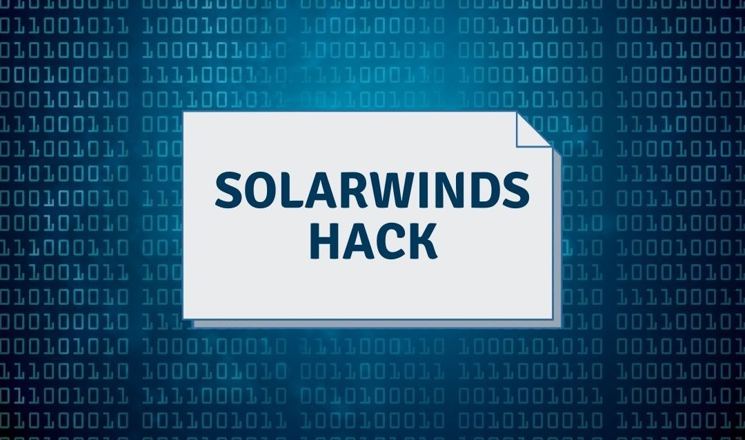 Why You Should Care that SolarWinds was Hacked