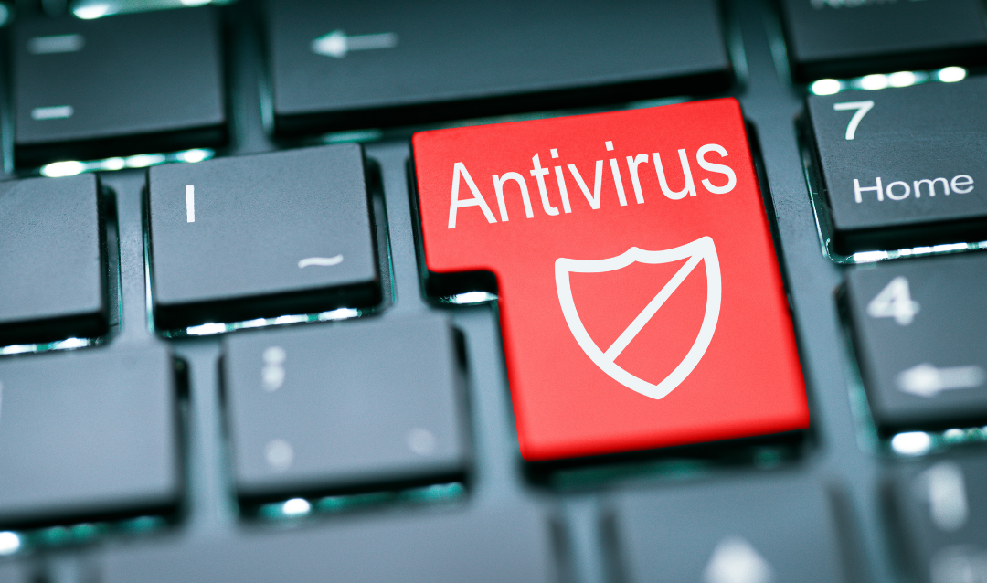 How Does the Antivirus Software on My Computer Work?