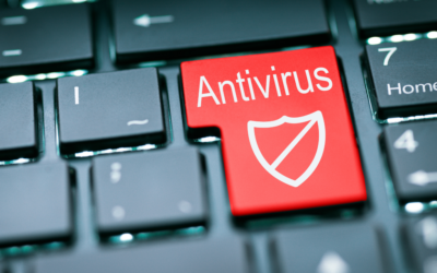 How Does the Antivirus Software on My Computer Work?