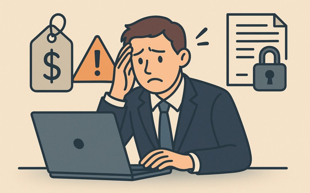 The Truth About Low-Cost IT Providers: How “Cheap” Ends Up Costing You More