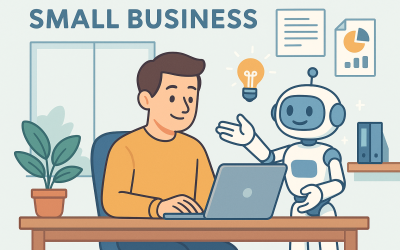 3 Practical Ways SMBs Can Use AI Today (Without the Hype)
